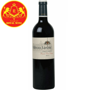 Rượu vang Chateau Laroze Saint Emilion