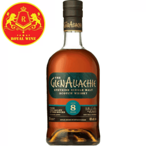 Rượu Whisky Glenallachie 8 Sherry Cask