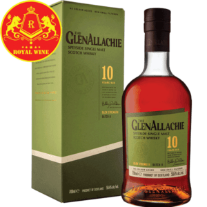 Rượu Whisky GlenAllachie 10-Year-Old Cask Strength