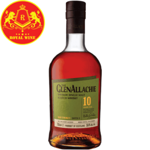 Rượu Whisky GlenAllachie 10-Year-Old Cask Strength