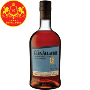 Rượu Whisky Glenallachie 15 Sherry