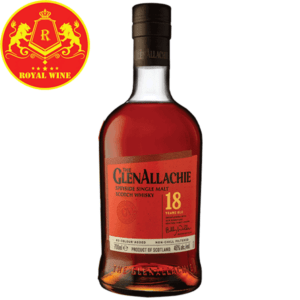 Rượu Whisky Glenallachie 18 Year Old