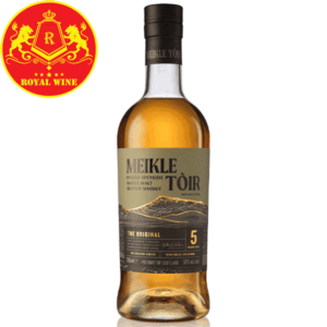 Rượu Whisky Meikle Toir The Original 5