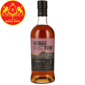 Rượu Whisky Meikle Toir The Sherry 5