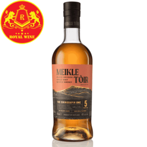 Rượu Whisky Meikle Toir The Chinquapin 5