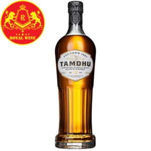 Rượu Whisky Tamdhu 12