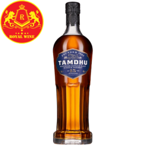 Rượu Whisky Tamdhu 15