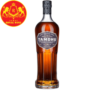 Rượu Whisky Tamdhu 18