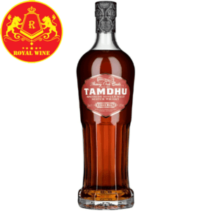 Rượu Whisky Tamdhu Cigar Malt III