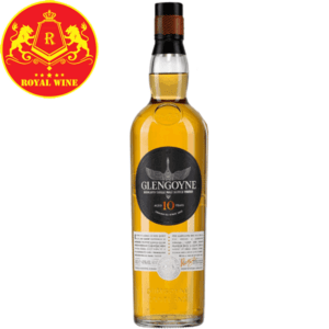 Rượu Whisky Glengoyne 10