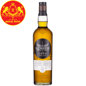 Rượu Whisky Glengoyne 15