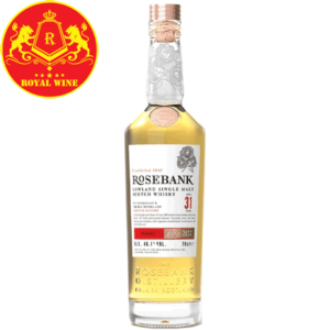 Rượu Whisky Rosebank 31 Lowland Single Malt