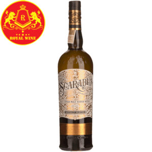 Rượu Whisky Scarabus