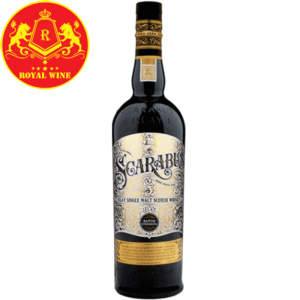 Rượu Whisky Scarabus Batch Strength