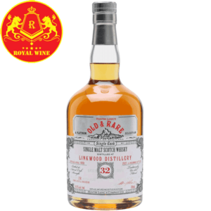 Rượu Whisky Old & Rare Linkwood 32 Years Old