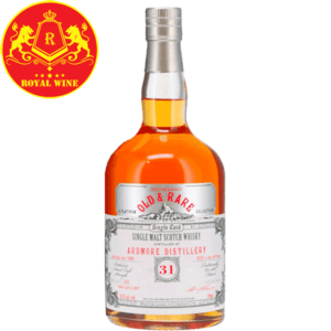 Rượu Whisky Old & Rare Ardmore 31