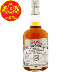 Rượu Whisky Old & Rare Glen Grant 28