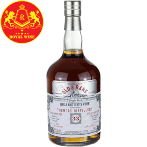 Rượu Whisky Old & Rare Tormore 33