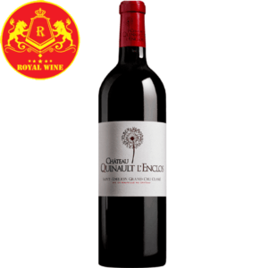 Rượu vang Chateau Quinault l'Enclos