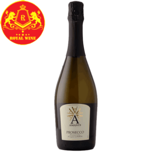 Rượu vang Amanti Prosecco