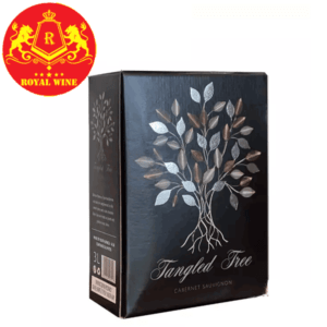 Rượu vang bịch Tangled Tree Cabernet Sauvignon