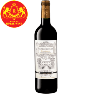 Rượu vang Chateau Jean L'Arc Bordeaux