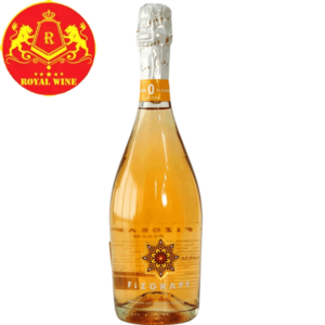 Rượu vang Sparkling Fizgrape Peach