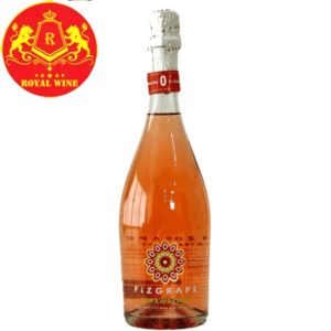 Rượu vang Sparkling Fizgrape Strawberry