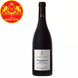 Rượu vang Jean Claude Boisset Chambertin Grand Cru