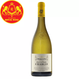 Rượu vang Gloire De Chablis