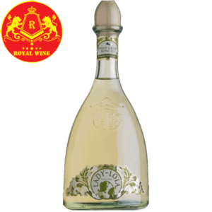 Rượu vang Lady Lola Pinot Grigio Moscato Terre Siciliane