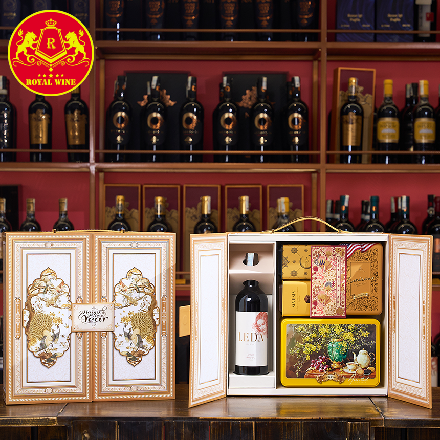 Khám phá về hộp quà tặng QT10.1