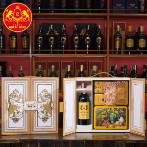 Thành phần bên trong hộp quà tặng QT10.2