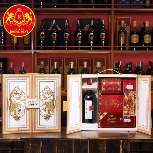 Tìm hiểu về hộp quà tặng QT12.1