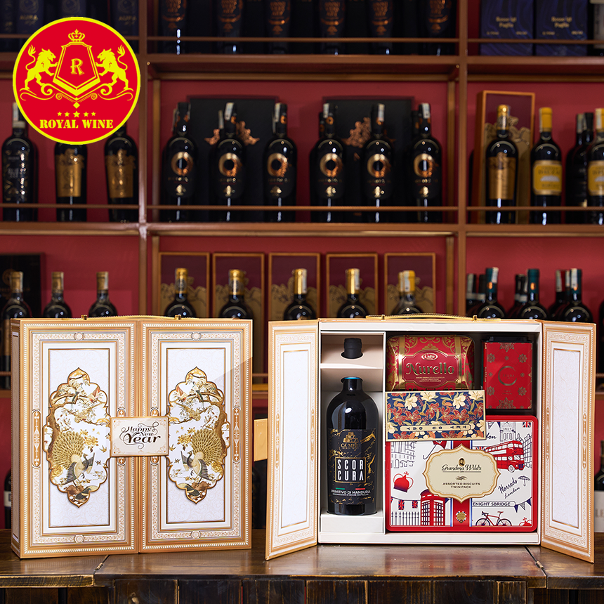 Khám phá về hộp quà tặng QT13.2