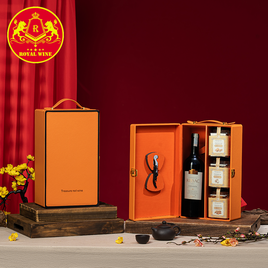 Giới thiệu về hộp quà tặng QT17.2