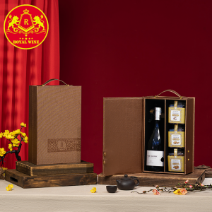 Khám phá hộp quà rượu vang 2026 QT19.1