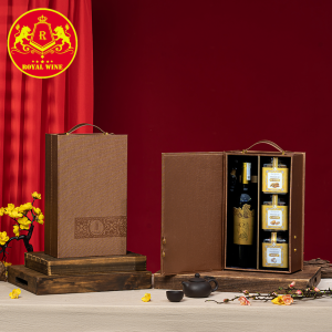 Đôi nét về hộp quà tặng QT19.2