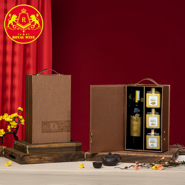 Đôi nét về hộp quà tặng QT19.2