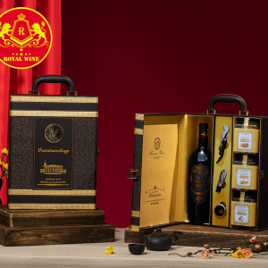 Chi tiết về hộp quà tặng QT20