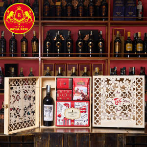 Thành phần bên trong hộp quà tặng QT21.1