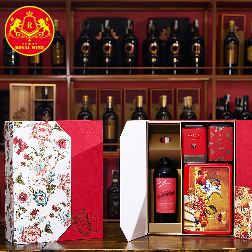 Hộp quà tặng QT4.1