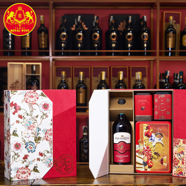 Hộp quà tặng QT4.3