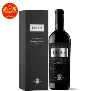 Rượu vang Imaz gran reserva 2017