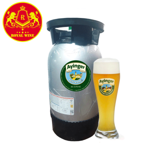 Bia Ayinger Brauweisse – Keg 30L