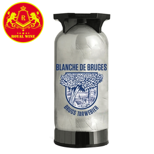 Bia Blanche de Bruges 5% – Bom 20L