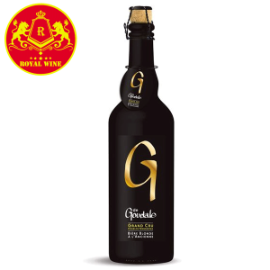 Bia G de Goudale Grand Cru 7,9%