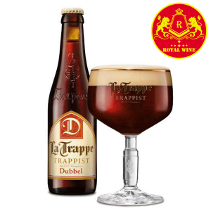 Bia La Trappe Dubbel