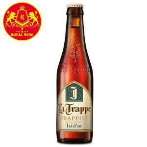 Bia La Trappe Isid’or