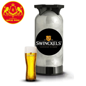 Bia Swinckels Pilsner – Keg 20L